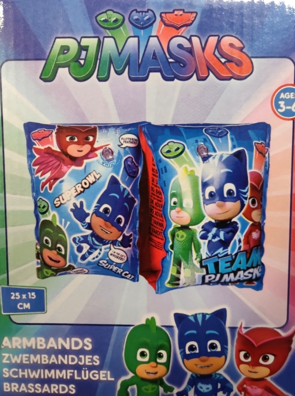 PJ Mask Schwimmflügel